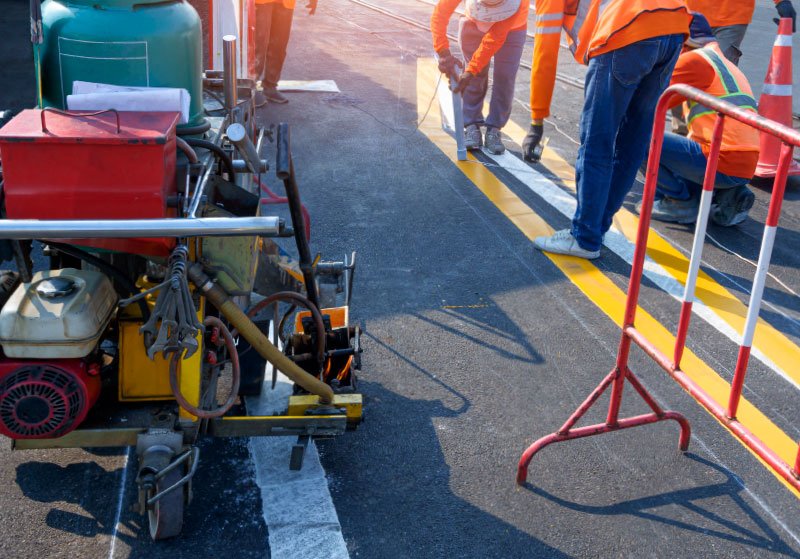 Line Marking Weybridge