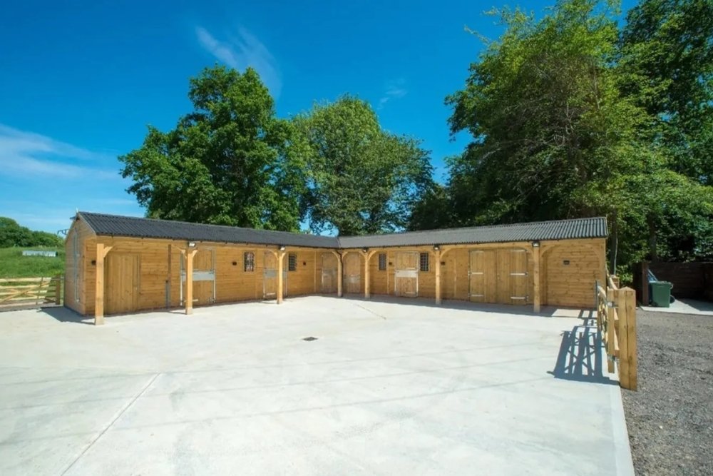 Surrey Hills Groundworks - Agricultural 1