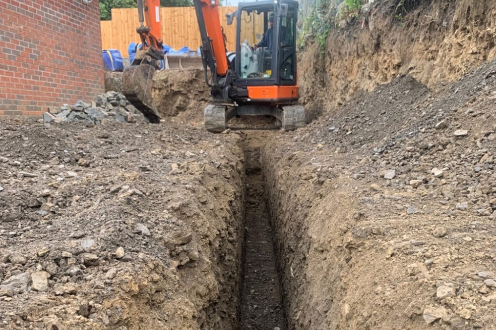 Surrey Hills Groundworks - Trenching image.jpg