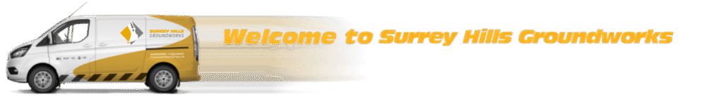 van_move_in-from_right - Surrey Hills Groundworks